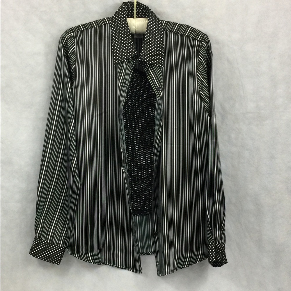 Jordan Blouse With Matching Tank